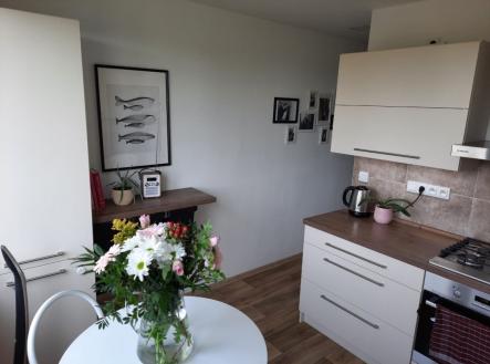 Pronájem bytu, 2+1, 62 m²