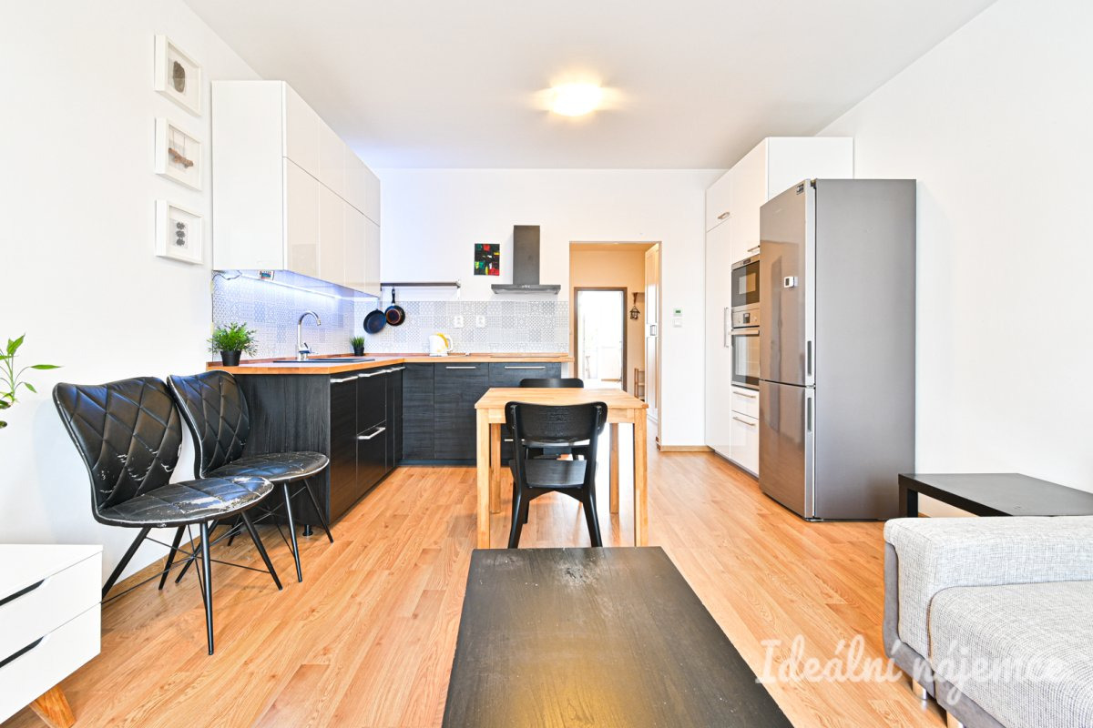 Pronájem bytu 2+kk, Přadlácká, Zábrdovice, 21 500 Kč/měs, 56 m2