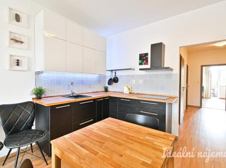 Pronájem bytu, 2+kk, 56 m²