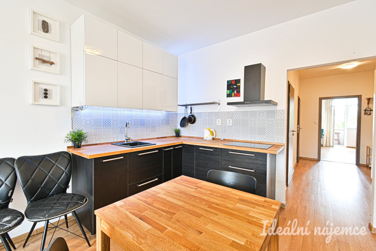 Pronájem bytu 2+kk, Přadlácká, Zábrdovice, 20 500 Kč/měs, 56 m2