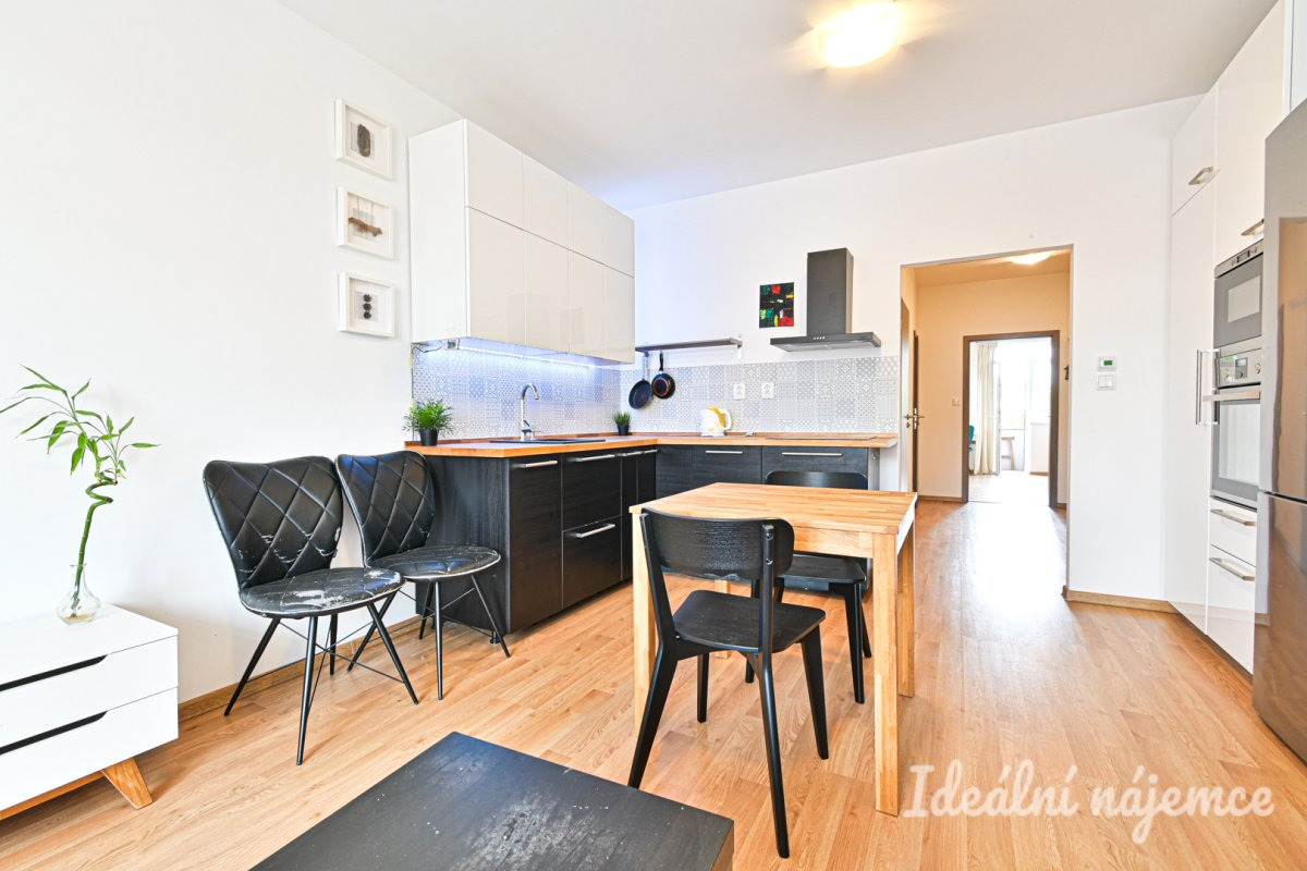 Pronájem bytu 2+kk, Přadlácká, Zábrdovice, 20 500 Kč/měs, 56 m2