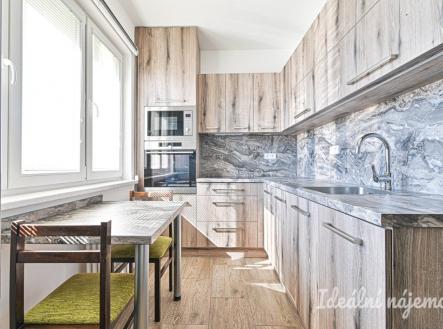 Pronájem bytu, 2+1, 54 m²