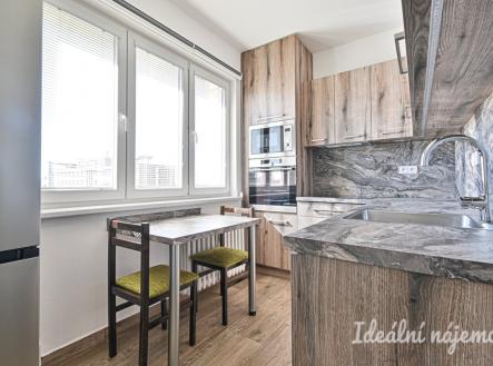 Pronájem bytu, 2+1, 54 m²