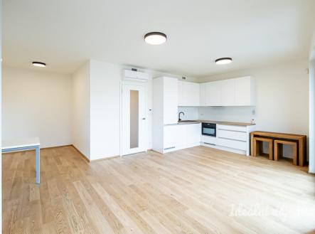 Pronájem bytu, 1+kk, 42 m²