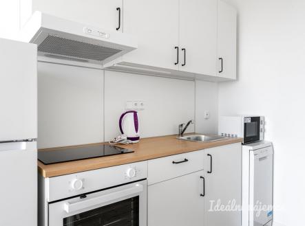 Pronájem bytu, 1+kk, 25 m²