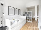 Pronájem bytu, 1+kk, 25 m²