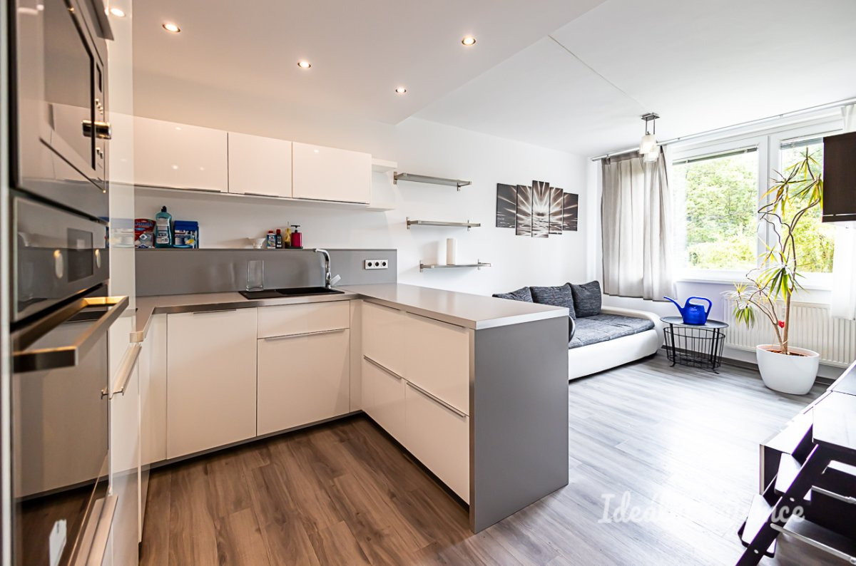 Pronájem bytu 2+kk, Kopřivnická, Letňany, 21500 Kč/měs, 42 m2