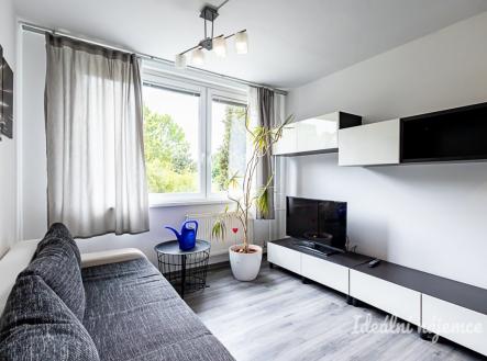 Pronájem bytu, 2+kk, 42 m²