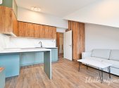 Pronájem bytu, 1+kk, 33 m²