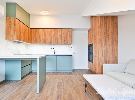 Pronájem bytu, 1+kk, 33 m²
