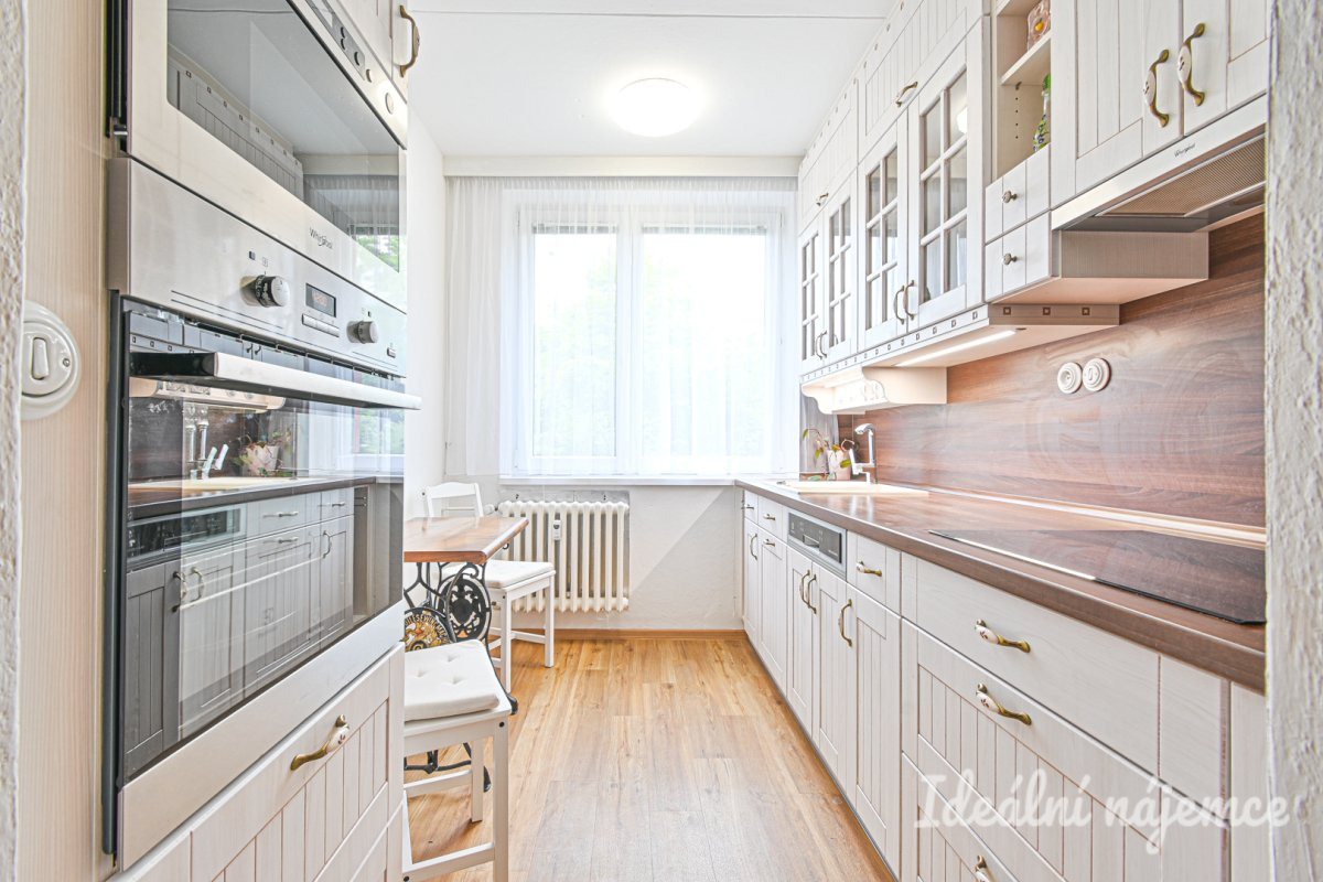 Pronájem bytu 3+1, Dunajská, Starý Lískovec, 22 000 Kč/měs, 62 m2