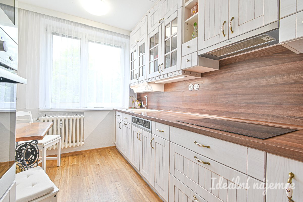 Pronájem bytu 3+1, Dunajská, Starý Lískovec, 21 000 Kč/měs, 62 m2