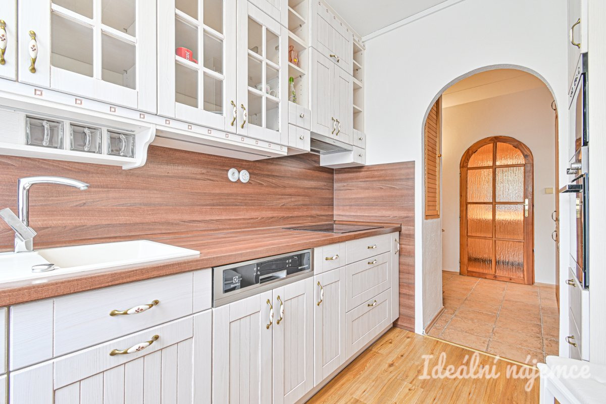 Pronájem bytu 3+1, Dunajská, Starý Lískovec, 21 000 Kč/měs, 62 m2