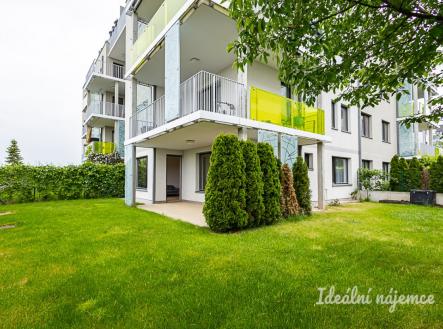 Pronájem bytu, 3+kk, 83 m² obrázek