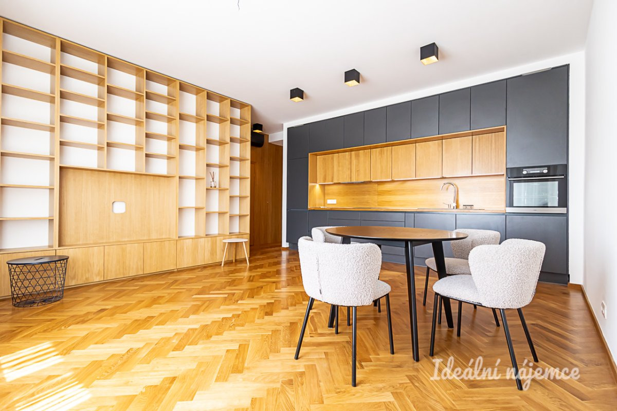 Pronájem bytu 2+kk, U Plynárny, Michle,  26990 Kč/měs, 58 m2