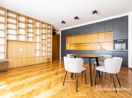 Pronájem bytu, 2+kk, 58 m² obrázek