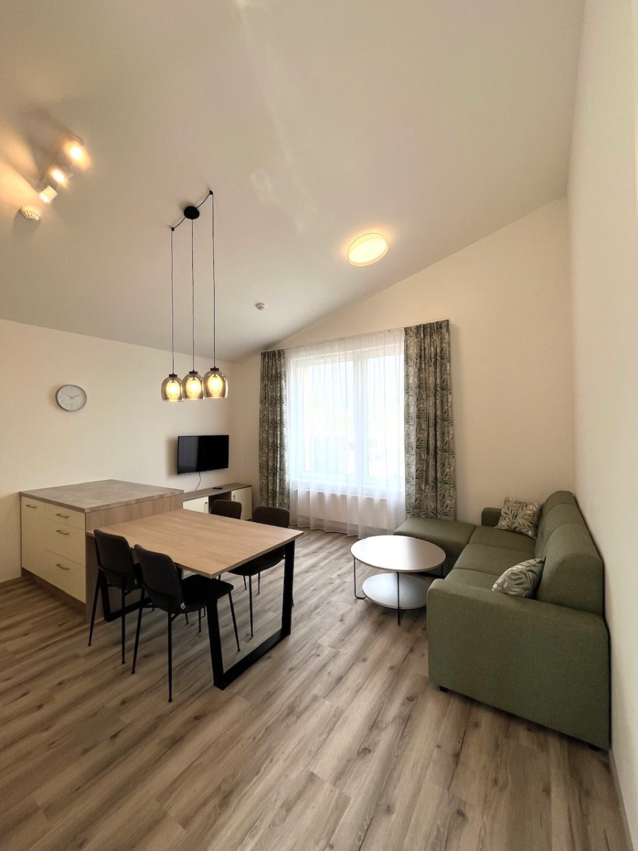 Pronájem bytu 2+kk, Za Jitonou, Český Krumlov, 22 000 Kč/měs, 55 m2