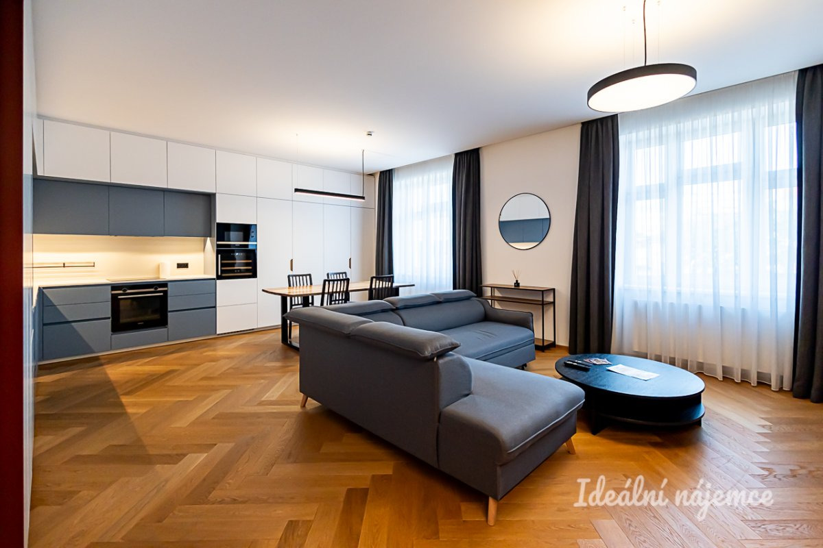 Pronájem bytu 2+kk, Světova, Libeň, 28900 Kč/měs, 75 m2