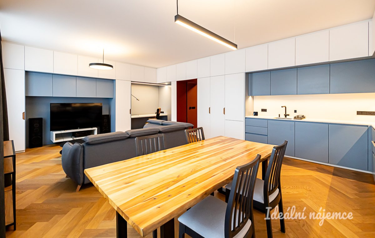 Pronájem bytu 2+kk, Světova, Libeň, 28900 Kč/měs, 75 m2