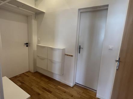 Pronájem bytu, 2+1, 72 m²