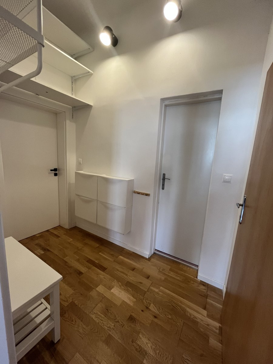 Pronájem bytu 2+1 se zahradou, Rooseveltova, Nové Sady u Olomouce, 20900 Kč/měs, 72 m2