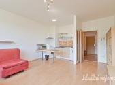 Pronájem bytu, 1+kk, 33 m²