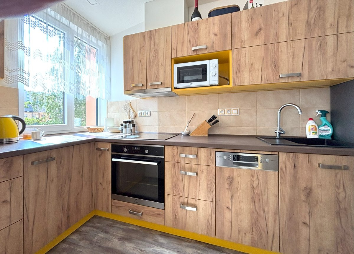 Pronájem bytu 4+1, Spolková, Doubravka, 20.500,- Kč/měs, 78 m2