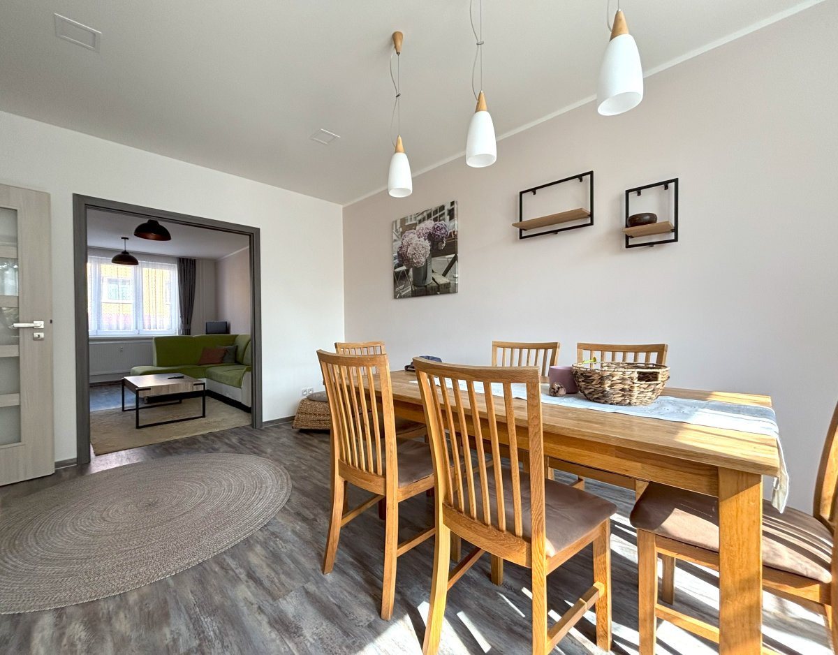 Pronájem bytu 4+1, Spolková, Doubravka, 20.500,- Kč/měs, 78 m2