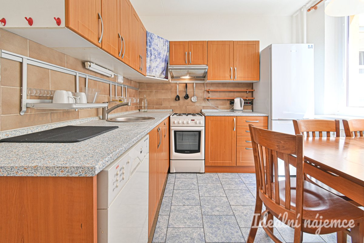 Pronájem bytu 3+1, Spodní, Bohunice, 23 000 Kč/měs, 72 m2