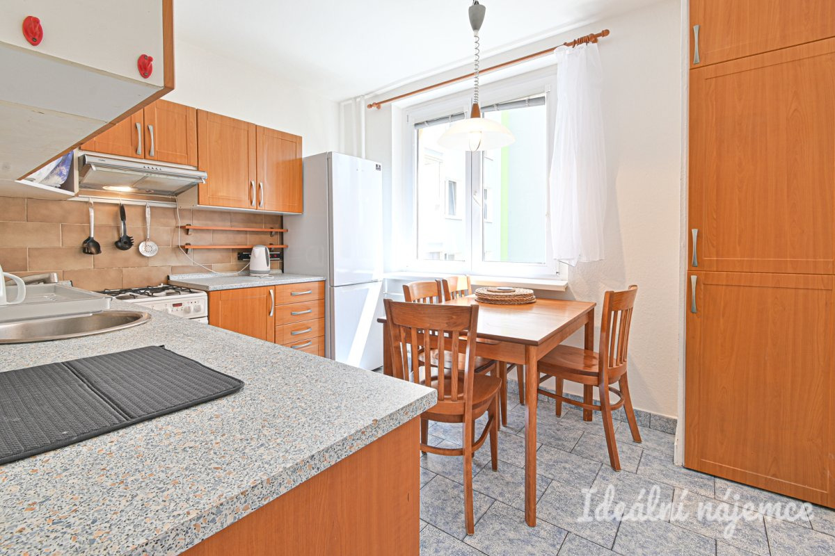 Pronájem bytu 3+1, Spodní, Bohunice, 23 000 Kč/měs, 72 m2