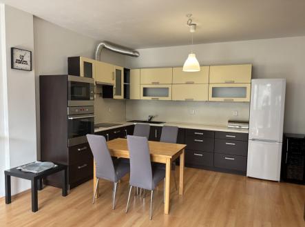 Pronájem bytu, 2+kk, 64 m²