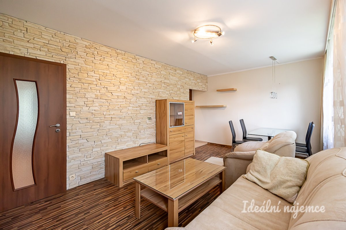 Pronájem bytu 3+kk, Šimůnkova, Kobylisy, 26900 Kč/měs, 61 m2