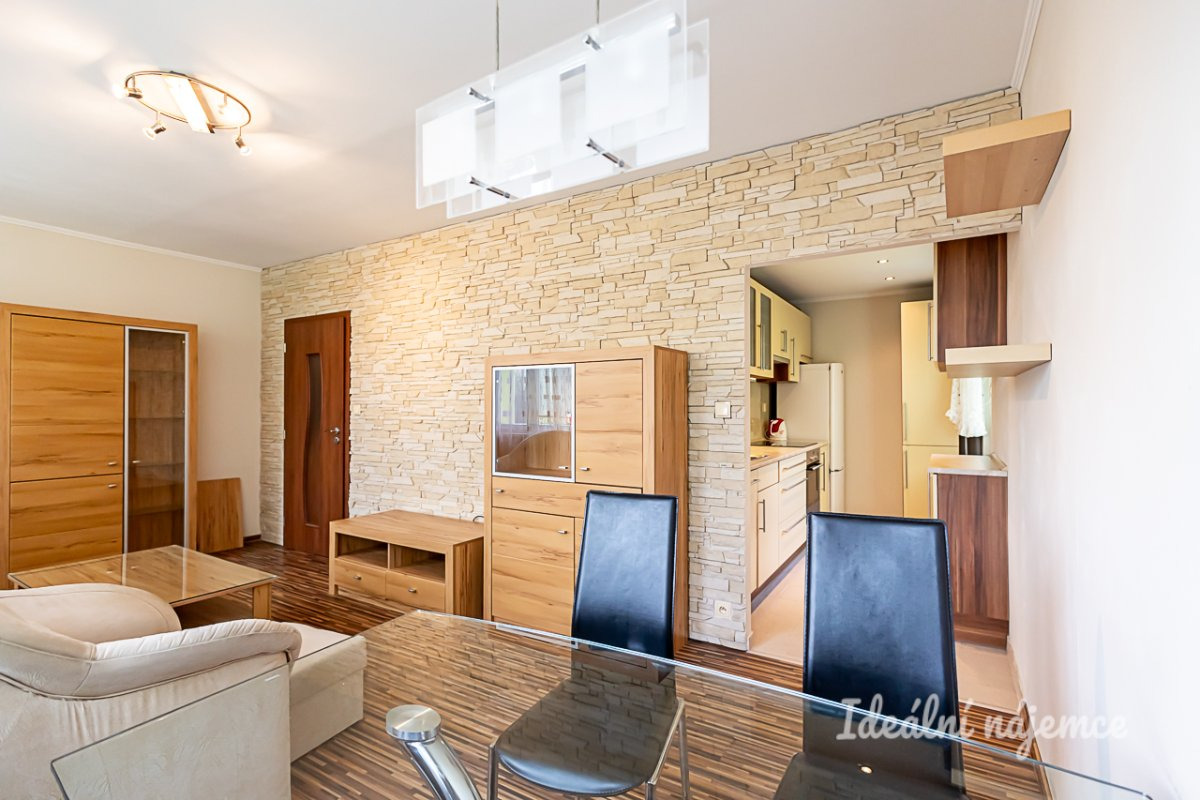 Pronájem bytu 3+kk, Šimůnkova, Kobylisy, 26900 Kč/měs, 61 m2