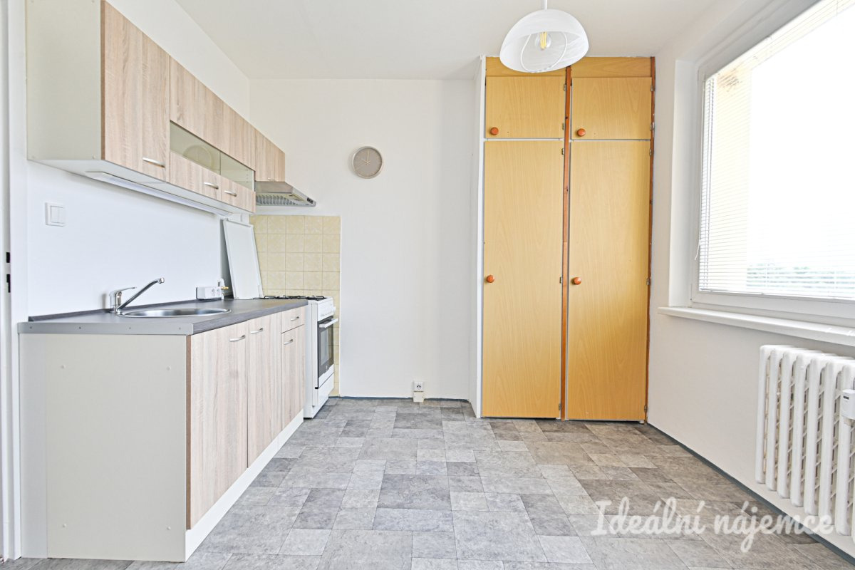 Pronájem bytu 1+1, Kaštanová, Rosice u Brna, 12.700  Kč/měs, 40 m2