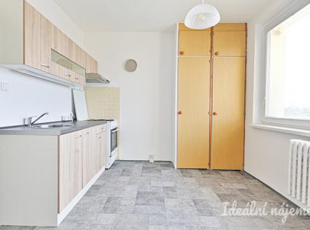 Pronájem bytu, 1+1, 40 m²