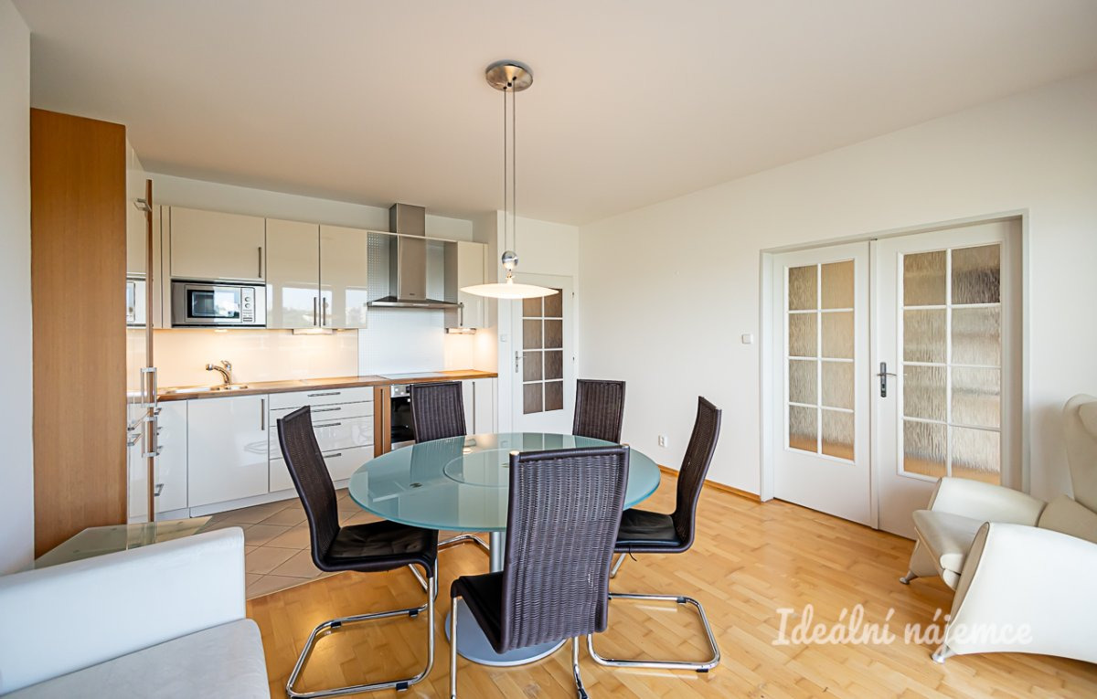 Pronájem bytu 3+kk, Hyacintová, Záběhlice,  85 m2