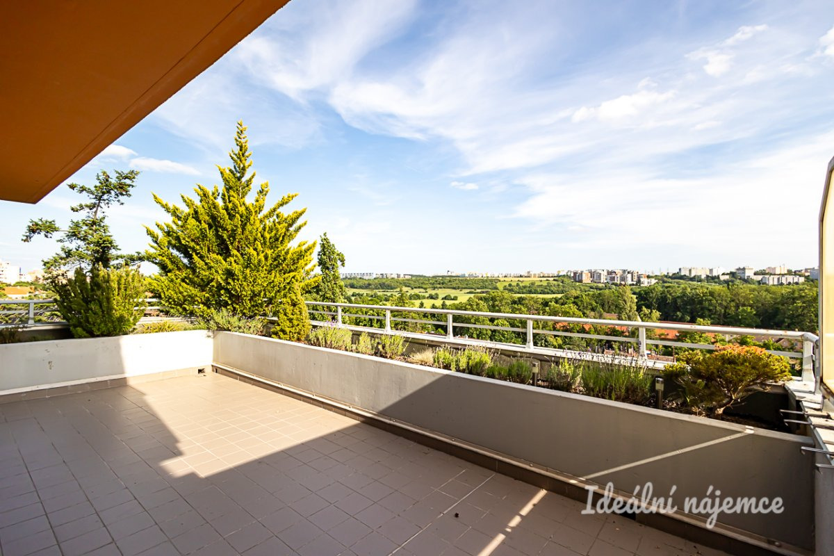 Pronájem bytu 3+kk, Hyacintová, Záběhlice,  85 m2