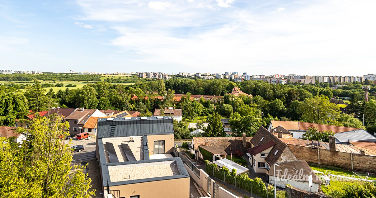 Pronájem bytu 3+kk, Hyacintová, Záběhlice,  85 m2