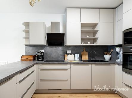 Pronájem bytu, 2+kk, 53 m² obrázek