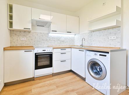 Pronájem bytu, 1+1, 29 m²