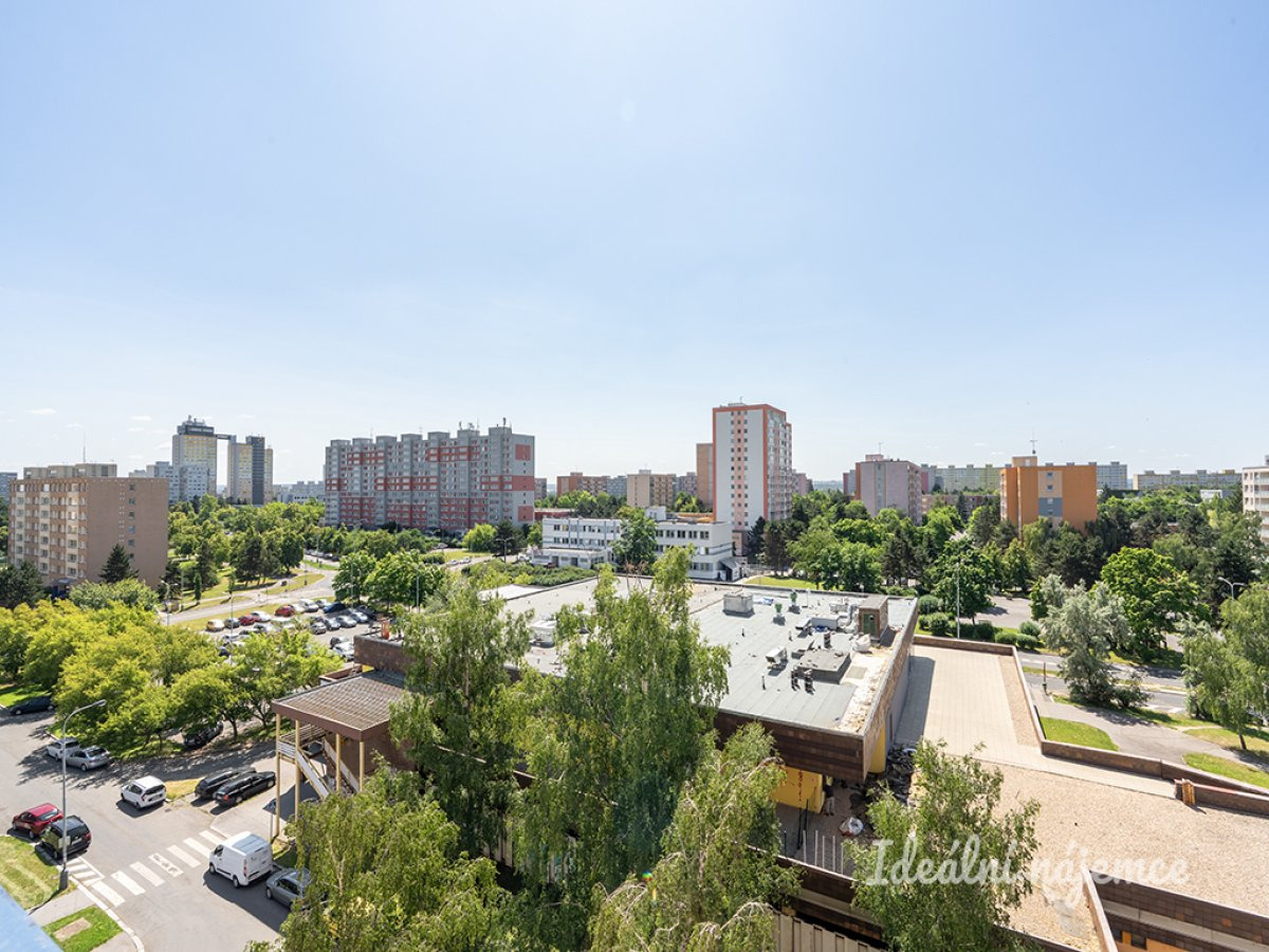 Pronájem bytu 3+kk, Brandlova, Chodov, 75 m2