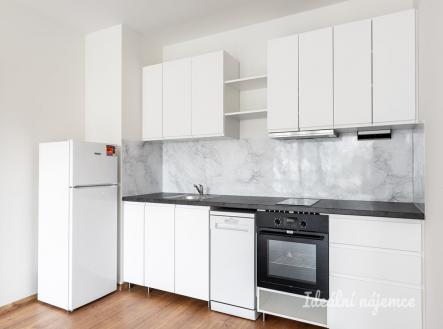 Pronájem bytu, 1+kk, 33 m²