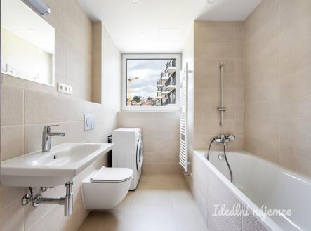 Pronájem bytu, 1+kk, 33 m²