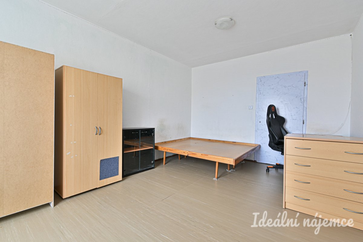 Pronájem bytu 3+1, Kuršova, Bystrc, 18 000 Kč/měs, 74 m2