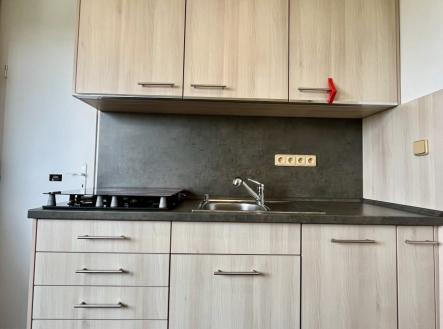 Pronájem bytu, 2+1, 43 m²