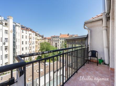 Pronájem bytu, 2+kk, 69 m²