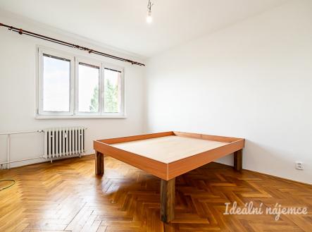 Pronájem bytu, 2+1, 53 m²