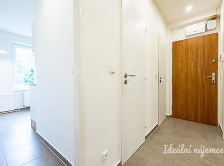 Pronájem bytu, 2+1, 54 m²