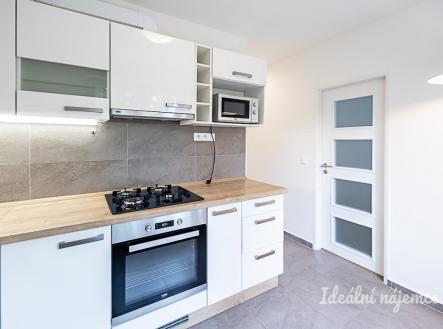 Pronájem bytu, 2+1, 54 m²