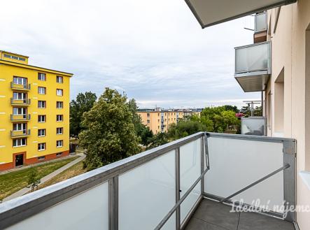 Pronájem bytu, 2+1, 54 m²